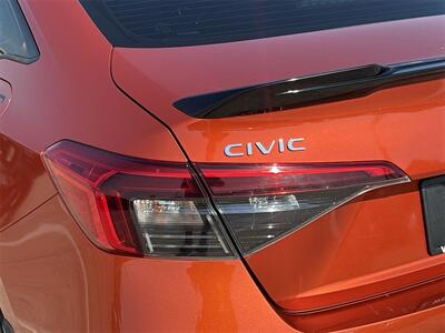 2022 Honda Civic Si   - Photo 30 - McKinney, TX 75070