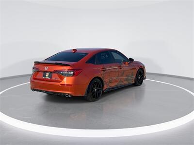 2022 Honda Civic Si   - Photo 8 - McKinney, TX 75070