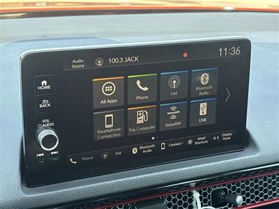 2022 Honda Civic Si   - Photo 25 - McKinney, TX 75070