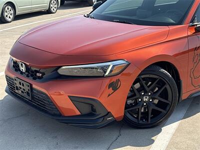 2022 Honda Civic Si   - Photo 16 - McKinney, TX 75070