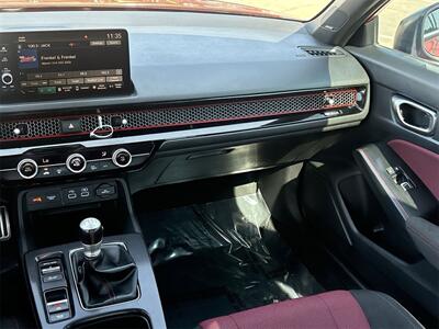 2022 Honda Civic Si   - Photo 22 - McKinney, TX 75070