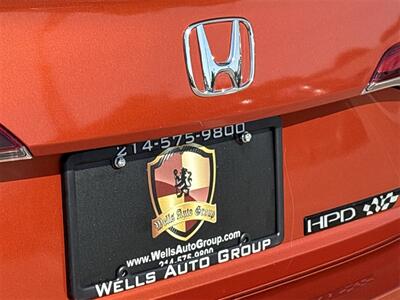 2022 Honda Civic Si   - Photo 12 - McKinney, TX 75070