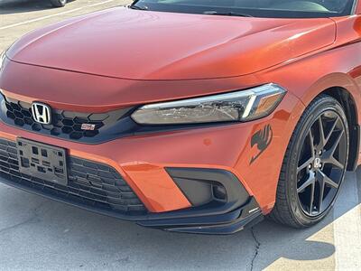 2022 Honda Civic Si   - Photo 15 - McKinney, TX 75070