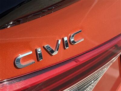 2022 Honda Civic Si   - Photo 11 - McKinney, TX 75070