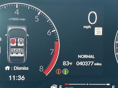 2022 Honda Civic Si   - Photo 23 - McKinney, TX 75070