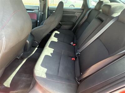 2022 Honda Civic Si   - Photo 29 - McKinney, TX 75070