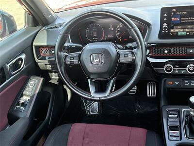 2022 Honda Civic Si   - Photo 21 - McKinney, TX 75070