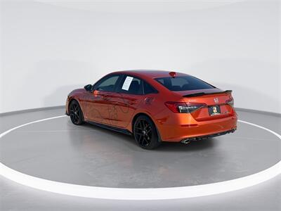 2022 Honda Civic Si   - Photo 6 - McKinney, TX 75070