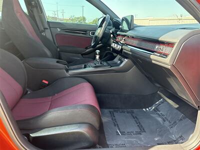 2022 Honda Civic Si   - Photo 32 - McKinney, TX 75070