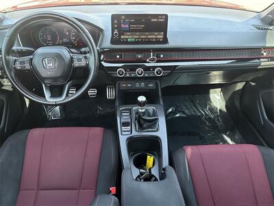 2022 Honda Civic Si   - Photo 20 - McKinney, TX 75070