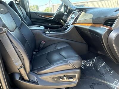 2018 Cadillac Escalade ESV Luxury - Photo 34 - McKinney, TX 75070