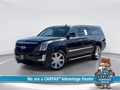 2018 Cadillac Escalade ESV Luxury - Photo 1 - McKinney, TX 75070