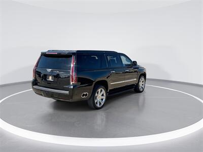 2018 Cadillac Escalade ESV Luxury - Photo 8 - McKinney, TX 75070