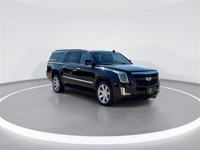 2018 Cadillac Escalade ESV Luxury - Photo 2 - McKinney, TX 75070