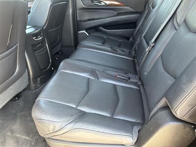 2018 Cadillac Escalade ESV Luxury - Photo 29 - McKinney, TX 75070