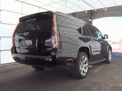 2018 Cadillac Escalade ESV Luxury   - Photo 2 - McKinney, TX 75070