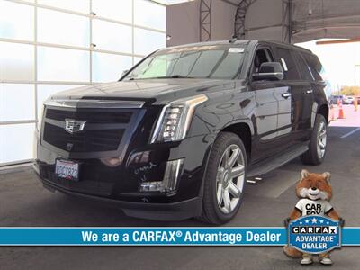 2018 Cadillac Escalade ESV Luxury   - Photo 1 - McKinney, TX 75070