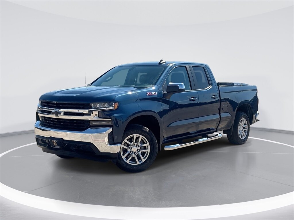 2019 Chevrolet Silverado 1500 LT   - Photo 1 - McKinney, TX 75070
