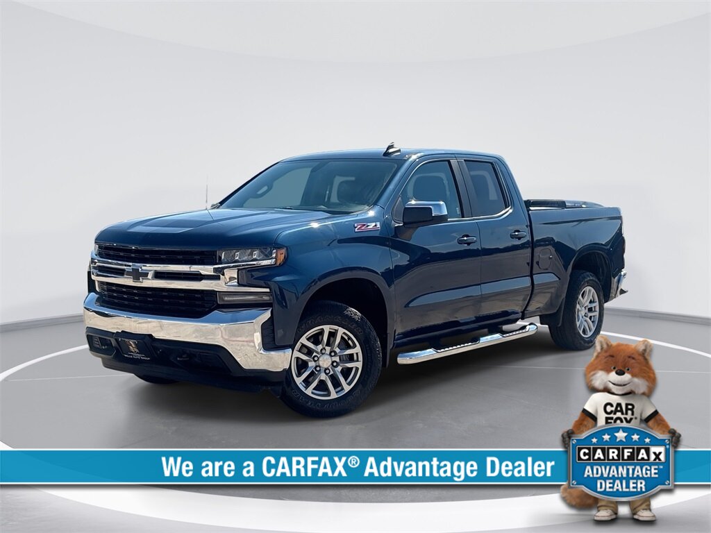 2019 Chevrolet Silverado 1500 LT   - Photo 1 - McKinney, TX 75070