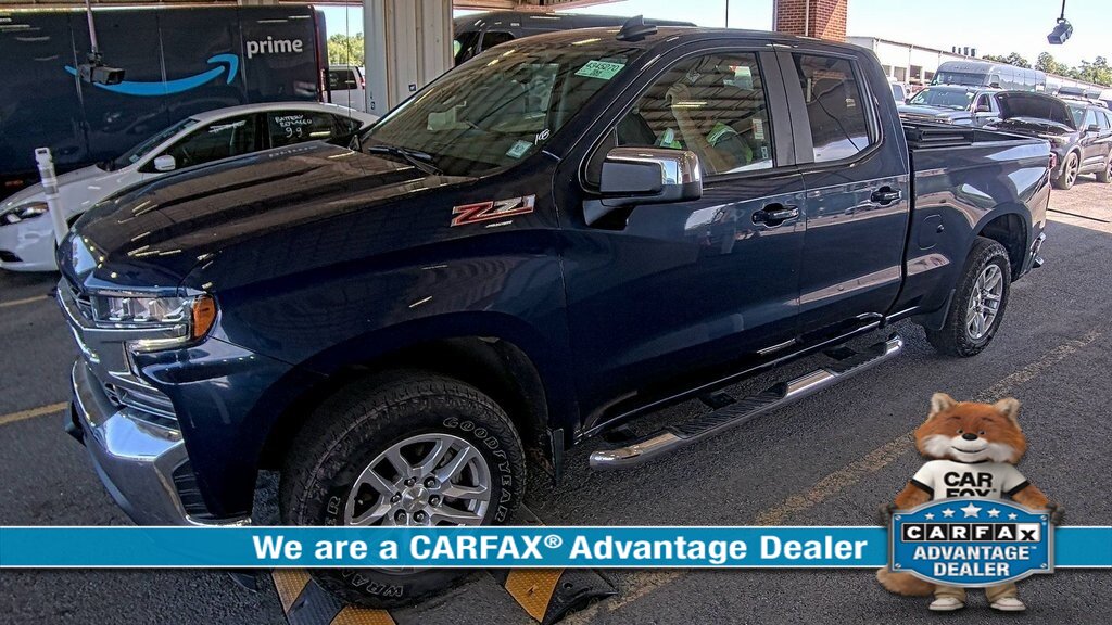 2019 Chevrolet Silverado 1500 LT - Photo 1 - McKinney, TX 75070