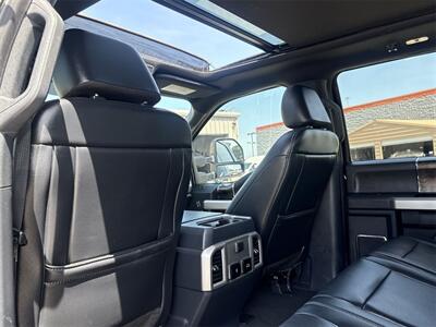 2022 Ford F-350SD Lariat DRW   - Photo 31 - McKinney, TX 75070