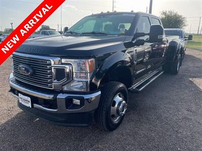 2022 Ford F-350SD Lariat DRW   - Photo 35 - McKinney, TX 75070