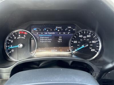 2022 Ford F-350SD Lariat DRW   - Photo 23 - McKinney, TX 75070