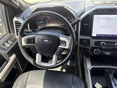 2022 Ford F-350SD Lariat DRW   - Photo 21 - McKinney, TX 75070