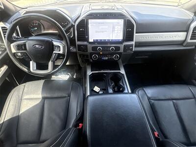 2022 Ford F-350SD Lariat DRW   - Photo 20 - McKinney, TX 75070