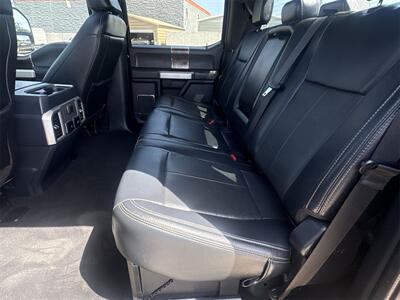 2022 Ford F-350SD Lariat DRW   - Photo 30 - McKinney, TX 75070