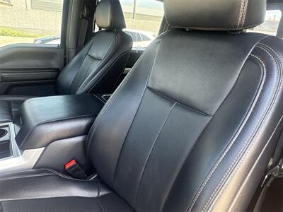 2022 Ford F-350SD Lariat DRW   - Photo 17 - McKinney, TX 75070