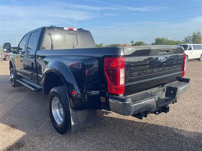 2022 Ford F-350SD Lariat DRW   - Photo 38 - McKinney, TX 75070
