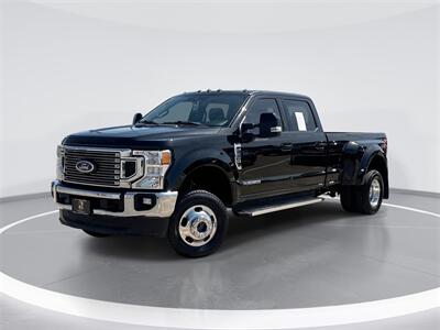 2022 Ford F-350SD Lariat DRW   - Photo 35 - McKinney, TX 75070