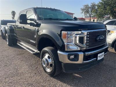 2022 Ford F-350SD Lariat DRW   - Photo 36 - McKinney, TX 75070