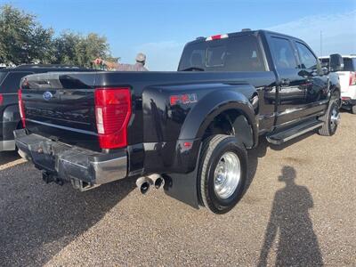 2022 Ford F-350SD Lariat DRW   - Photo 37 - McKinney, TX 75070