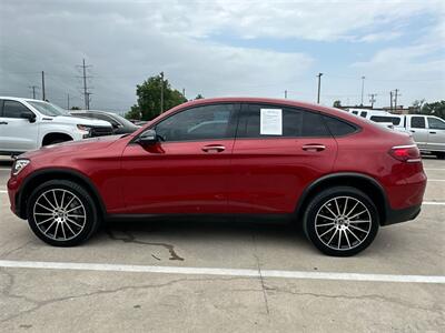 2022 Mercedes-Benz GLC GLC 300 Coupe 4MATIC®   - Photo 16 - McKinney, TX 75070