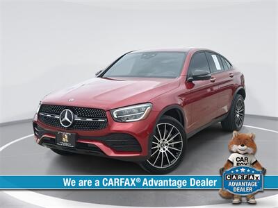 2022 Mercedes-Benz GLC GLC 300 Coupe 4MATIC®   - Photo 1 - McKinney, TX 75070