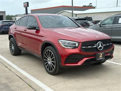 2022 Mercedes-Benz GLC GLC 300 Coupe 4MATIC®   - Photo 11 - McKinney, TX 75070