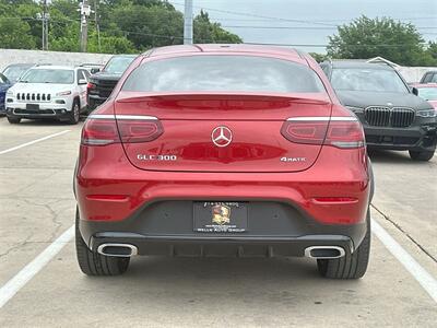 2022 Mercedes-Benz GLC GLC 300 Coupe 4MATIC®   - Photo 12 - McKinney, TX 75070