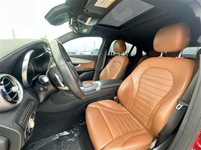 2022 Mercedes-Benz GLC GLC 300 Coupe 4MATIC®   - Photo 25 - McKinney, TX 75070