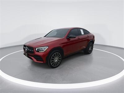 2022 Mercedes-Benz GLC GLC 300 Coupe 4MATIC®   - Photo 4 - McKinney, TX 75070