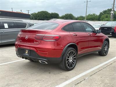 2022 Mercedes-Benz GLC GLC 300 Coupe 4MATIC®   - Photo 14 - McKinney, TX 75070