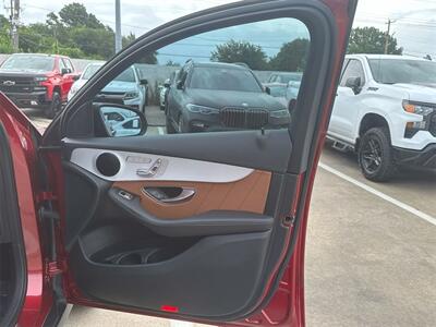 2022 Mercedes-Benz GLC GLC 300 Coupe 4MATIC®   - Photo 29 - McKinney, TX 75070