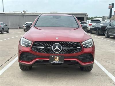 2022 Mercedes-Benz GLC GLC 300 Coupe 4MATIC®   - Photo 10 - McKinney, TX 75070