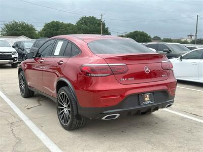 2022 Mercedes-Benz GLC GLC 300 Coupe 4MATIC®   - Photo 13 - McKinney, TX 75070