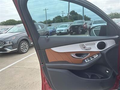 2022 Mercedes-Benz GLC GLC 300 Coupe 4MATIC®   - Photo 32 - McKinney, TX 75070
