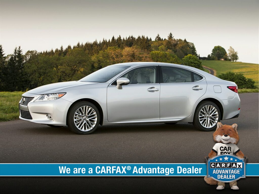 2013 Lexus ES 350 - Photo 1 - McKinney, TX 75070