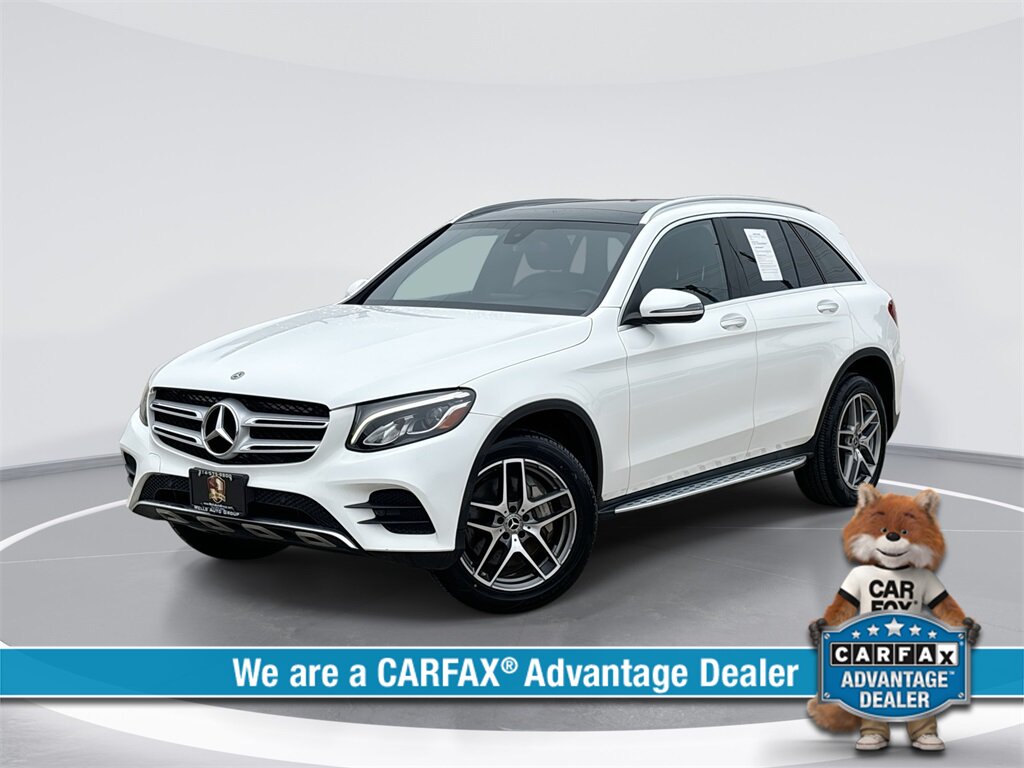 2019 Mercedes-Benz GLC GLC 300 4MATIC® - Photo 1 - McKinney, TX 75070