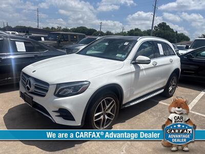 2019 Mercedes-Benz GLC GLC 300 4MATIC®   - Photo 1 - McKinney, TX 75070