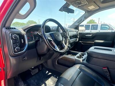 2020 Chevrolet Silverado 1500 LT Trail Boss   - Photo 18 - McKinney, TX 75070